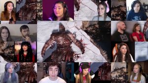 God of War Story Reaction Mashup | Kratos vs Baldur | Part - 3