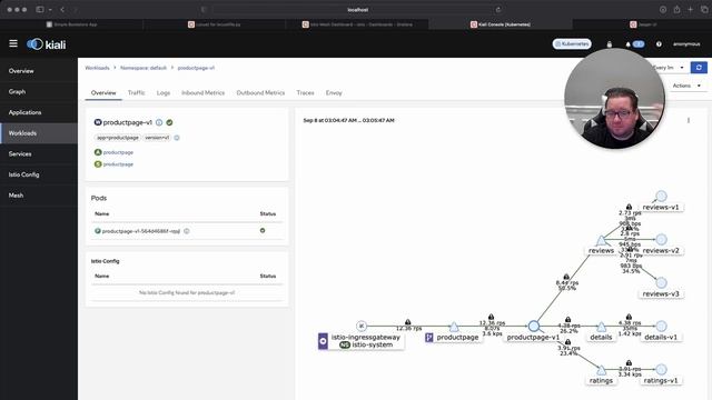 Using Istio to Build Better Service Level Objectives - Chris Dutra, JP Morgan смотреть онлайн