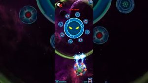 Galaxy Attack: Alien Shooter Hero Mode: Terra Planet - Level 05