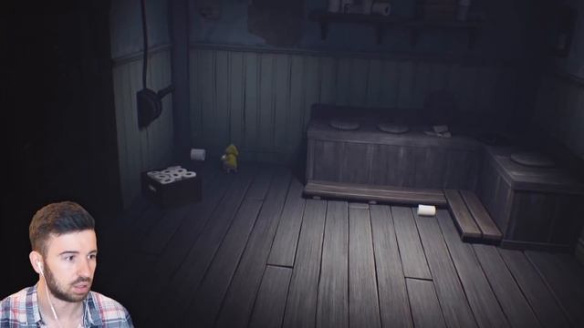 МОИ МАЛЕНЬКИЕ КОШМАРЫ - Little Nightmares #1