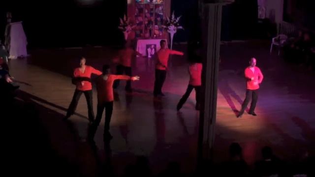 DITRC 2013 Show - VVS Rumba-Salsa смотреть онлайн