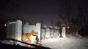 НАХОДКИ на МУСОРКЕ. Деньги в Мусорке. В поисках МЕДИ, ЛАТУНИ. Dumpster Diving in SIBERIA.