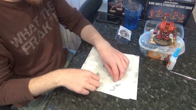 How to Magnetise a Leviathan Dreadnought Weapons смотреть онлайн