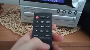Panasonic SA -PM250