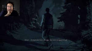 MISTAKES WERE MADE | Until Dawn - Part 7