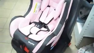 Установка  Автокресла  LB 718