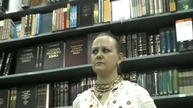 Лекция по йога-сукшма-вьяяме. Рита Пикалло.