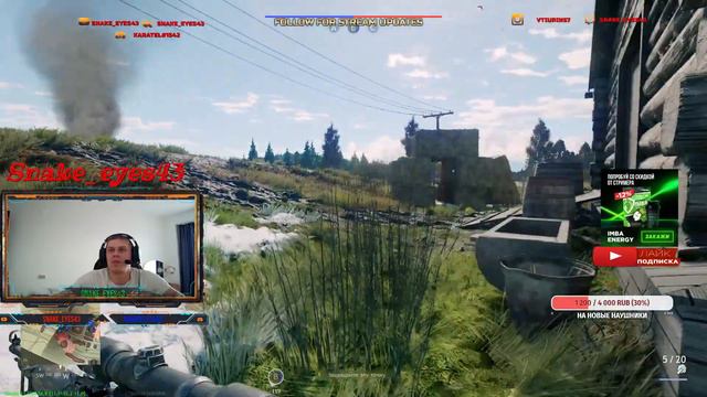 LIVE STREAMEnlistedПРИЯТНОЕ ВРЕМЯ ПРОВОЖДЕНИЕ СО СТРИМЕРОМКРАТКИЙ обзор игры Enlisted