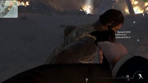 Call of Duty Modern Warfare 3 Захват заложника (Ветеран)