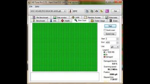 Жёсткий диск WD (Western Digital) Blue 4TB WD40EZRZ с Алиэкспресс | #Обзор