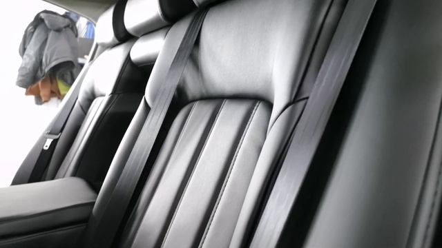 Перетяжка салона Mazda - 6 GJ рестайлинг (2019) (чехлы уровня перетяжки) смотреть онлайн