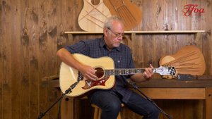 Gibson Doves in Flight played by Cok van Vuuren | Demo @ The Fellowship of Acoustics