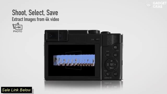 Panasonic Lumix ZS80 20.3MP Digital Camera смотреть онлайн