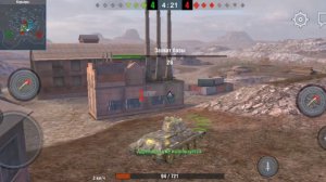 ИГРАЕМ В ТАНКИ БЛИЦ В ЭПИЗОДЕ«ЧУМНОЙ ДОКТОР»