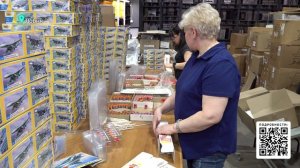 МОДЕЛЬНЫЙ БИЗНЕС  
На заводе «Звезда» в Лобне расширяют производство