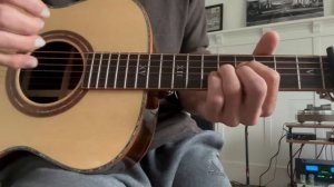 Acoustic Guitar Song Breakdowns/Tutorial - Good News By Mac Miller, With Tab