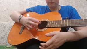 3 Перебора для начинающих. Перебор для начинающих с нуля на гитаре. Без аккордов. Очень простые.