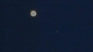 jupiter and its moons  telescope / jupiter y sus lunas telescopio pentaflex