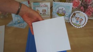 Как сделать основу для открытки?