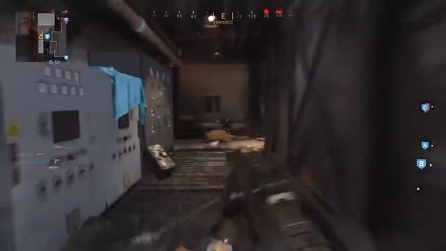 Krueger uses Flank. It’s super effective. смотреть онлайн