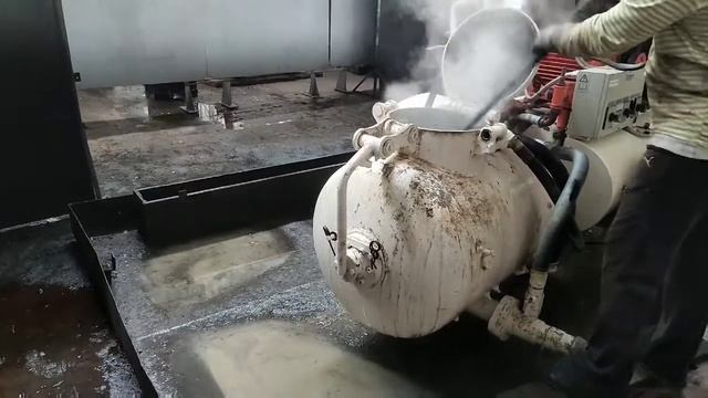 очистка паром под давлением смотреть онлайн