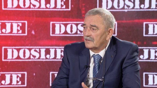 Gost emisije "Dosije" Zoran Bulatović, 10.02.2022.