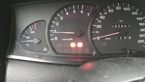 Опель омега б 1999 2.0 16кл
