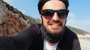 Курортный байкпакинг по Турции 2: Адрасан - Финике - Демре - Каш