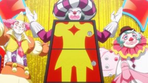 Королева Воров любит цирк (Трейлер)