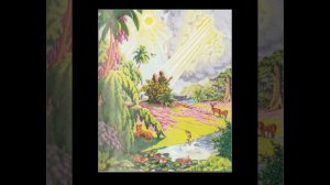 Библия для детей. Адам и Ева.