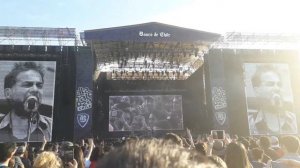 Vicentico - Siguiendo La Luna @Lollapalooza Chile 2019