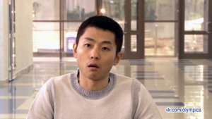 Виктор Ан о шорт-треке, своей девушке и России