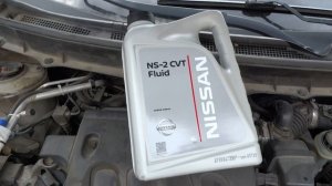 Трансмиссионное масло Nissan Ns-2 Для Вариатора 5л. арт. KE90999945.