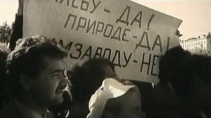 1980-е г.г. Отрывки из прошлого. Тюмень