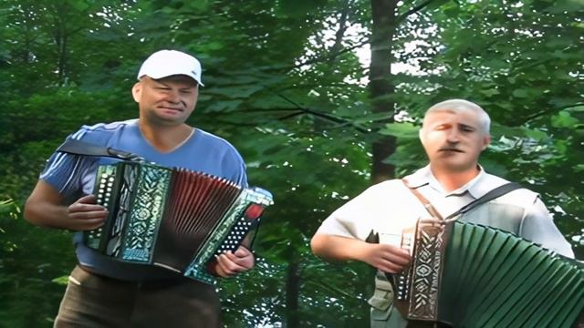 Дуэт гармонистов "Играй гармонь"- Крушина