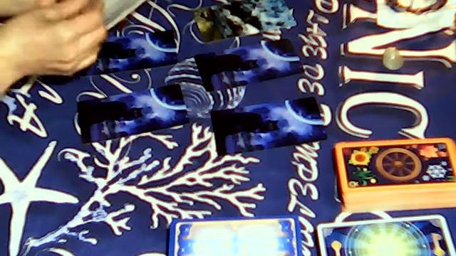 Гадание.События будущей недели смотреть онлайн