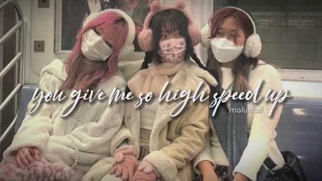 you give me so high - speed up смотреть онлайн