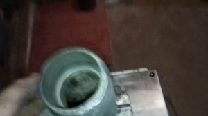 Реставрация сверлильного станка НС 12!!Часть первая