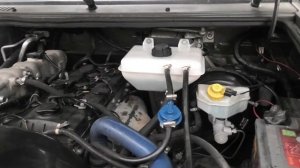 НЕ ГРЕЕТ ПЕЧКА? Фильтр АНТИФРИЗА. УАЗ ПАТРИОТ. LAVR промывка!