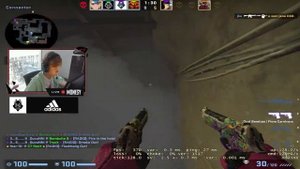 m0NESY ИГРАЕТ FACEIT С JKS | ДЕЛАЕТ 35 ФРАГОВ | MONESY Stream Highlights