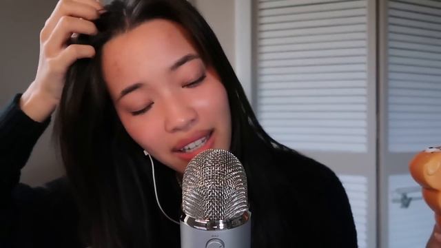 ASMR Q&A:💬 Whispered Relaxation SUNJOS ASMR | Cozy Answers 💤