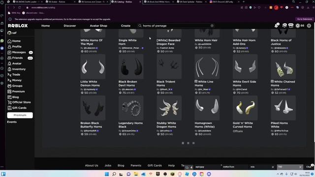 Fake Horns Of Pwnage Copy 2022 смотреть онлайн