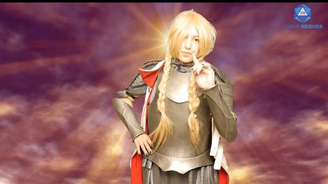 D&D Rap Battles: Cleric vs Necromancer (Table Heroes S2E3) смотреть онлайн