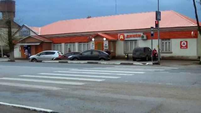 Деревня Кострово