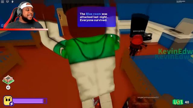ROBLOX BREAK IN... (Final Ending) смотреть онлайн