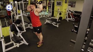 Как тренировать мышцы рук? Будь в форме | Утренний Экспресс