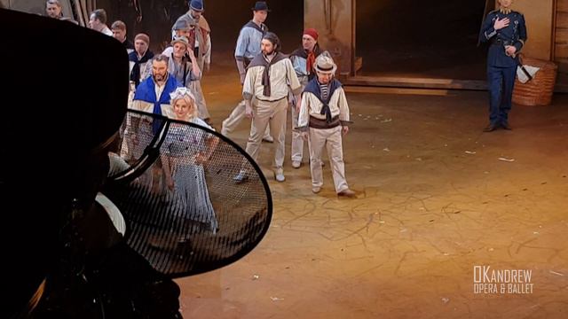 Агунда Кулаева - Бизе - Ария Кармен. Большой театр. смотреть онлайн