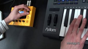 mmag.ru: DAVE SMITH INSTRUMENTS MOPHO video review