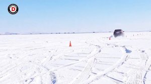 HAIDA WINTER TIRE HD677 TESTING VIDEO