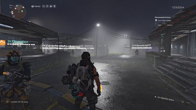 Vibe and Farm... and also Dark Zone (Anime Nerd w/ Daddy vibes Plays) смотреть онлайн